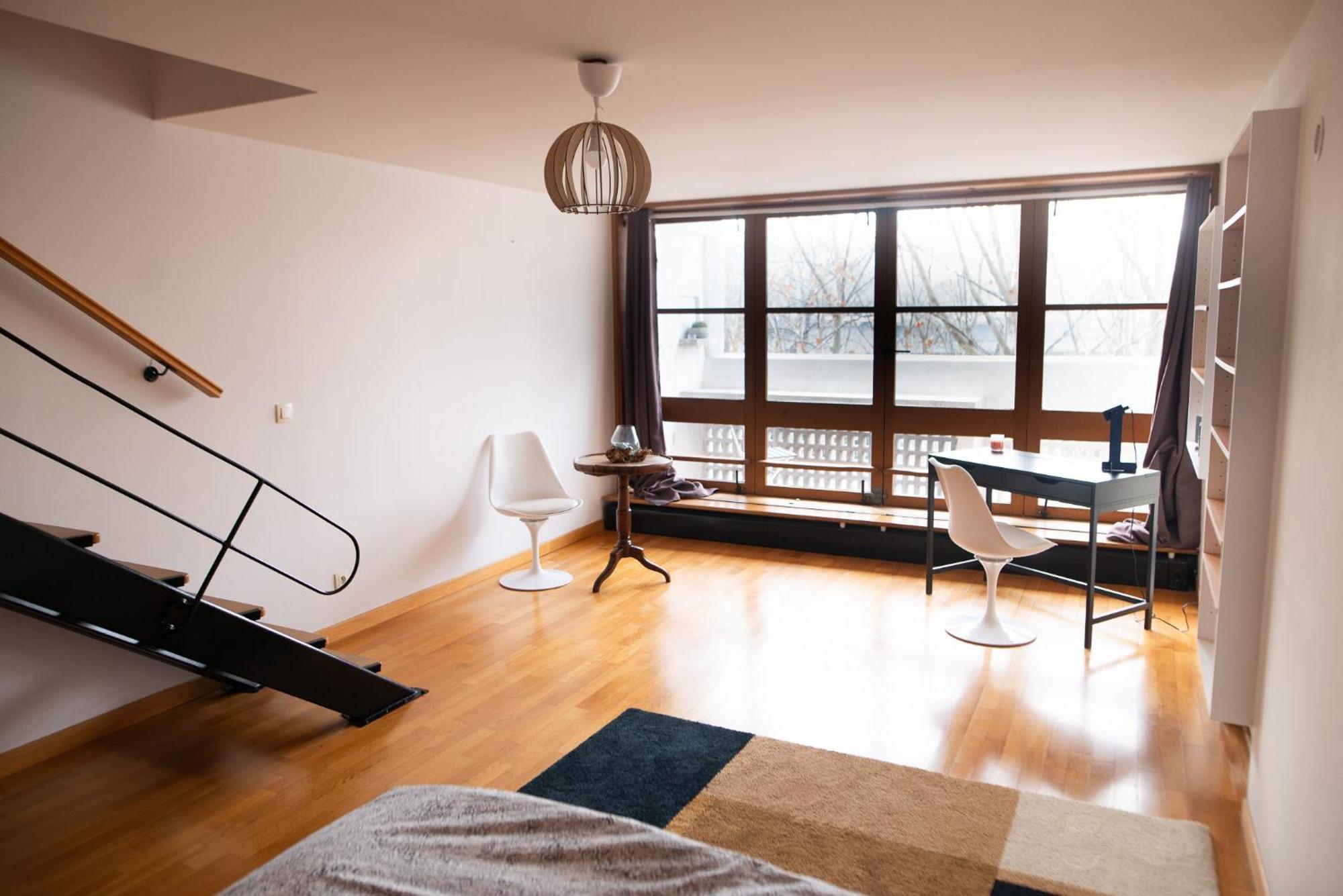 Апартаменты Corbusier Марсель Экстерьер фото